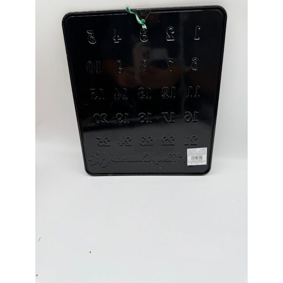 Ashland Merry Christmas Countdown Wall Decor - Picture 2 of 6